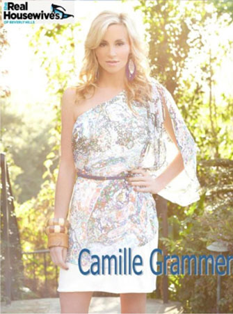 Camille Grammer-Real Housewives of Beverly Hills- "La Jolla" May 2011